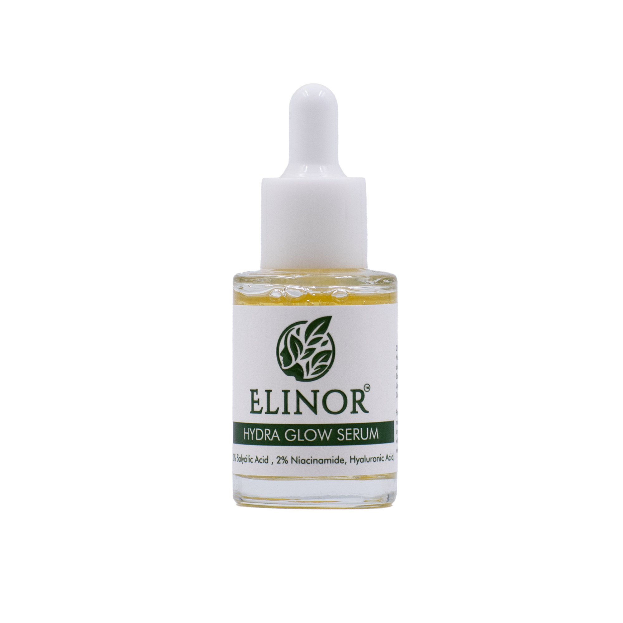 Hydra Glow Serum 2% Salycilic Acid, 2% Niacinamide, Hyaluronic Acid