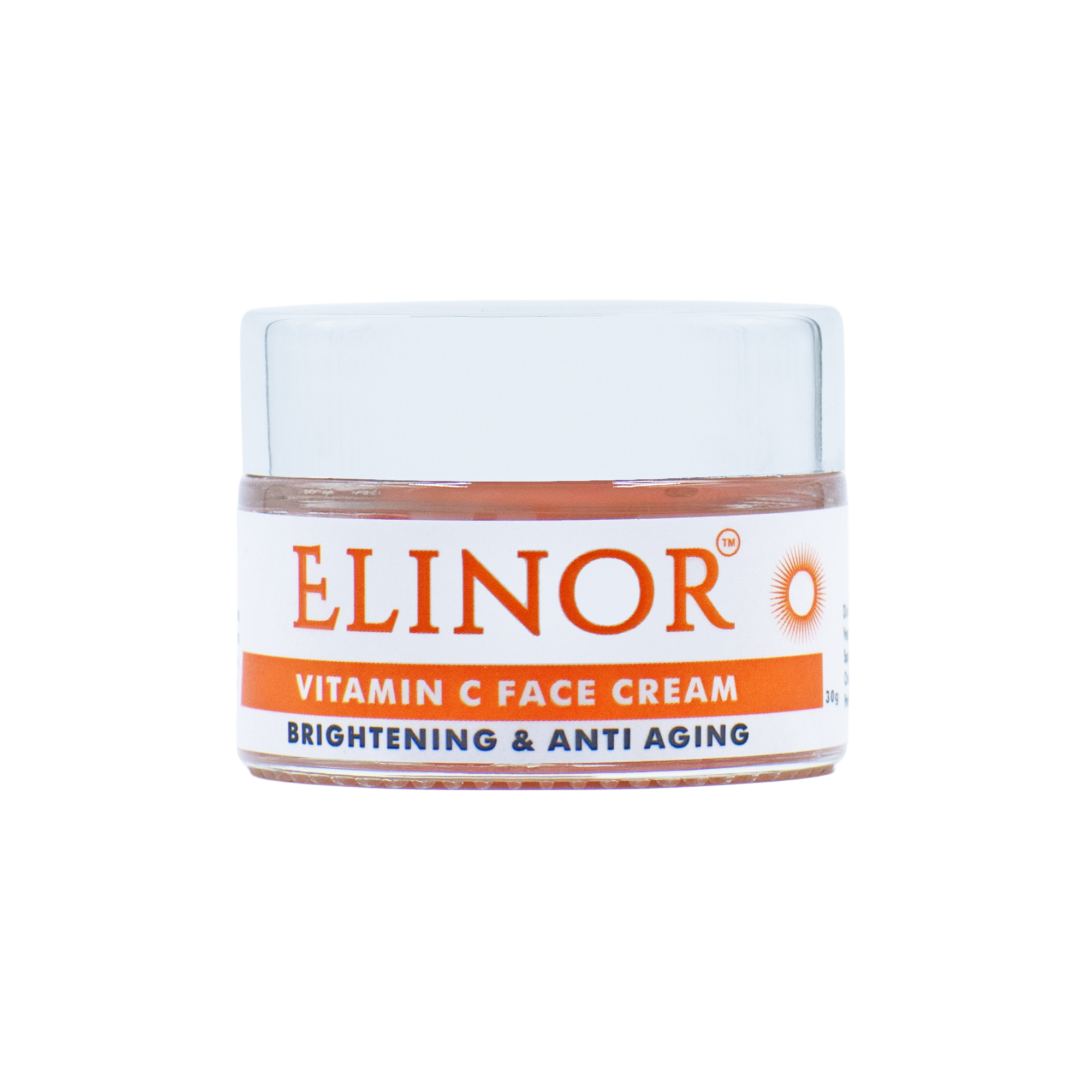 Vitamin C Face Cream Brightening & Anti-Aging