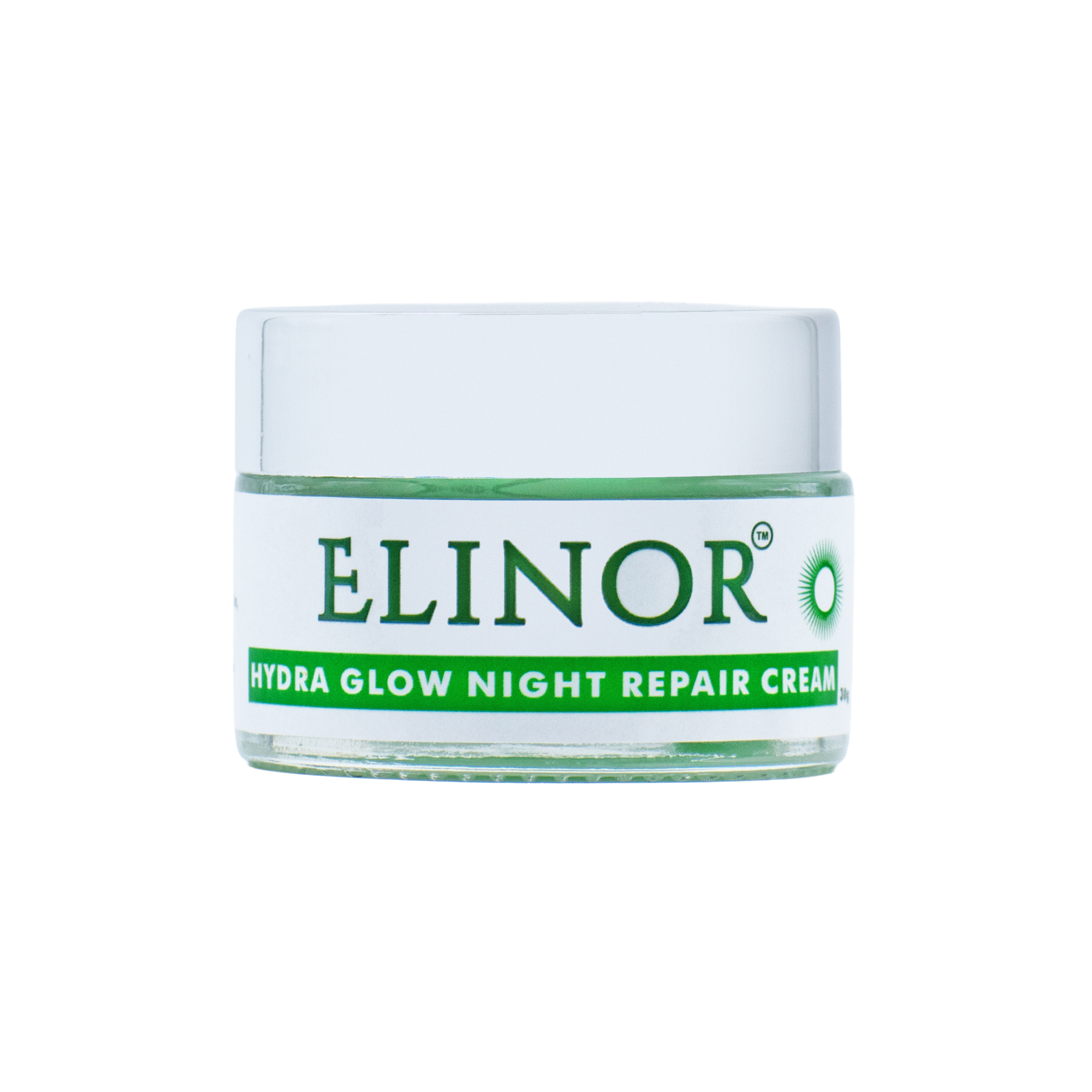 Hydra Glow Night Repair Cream Acne and Hyper-Pigmentation.