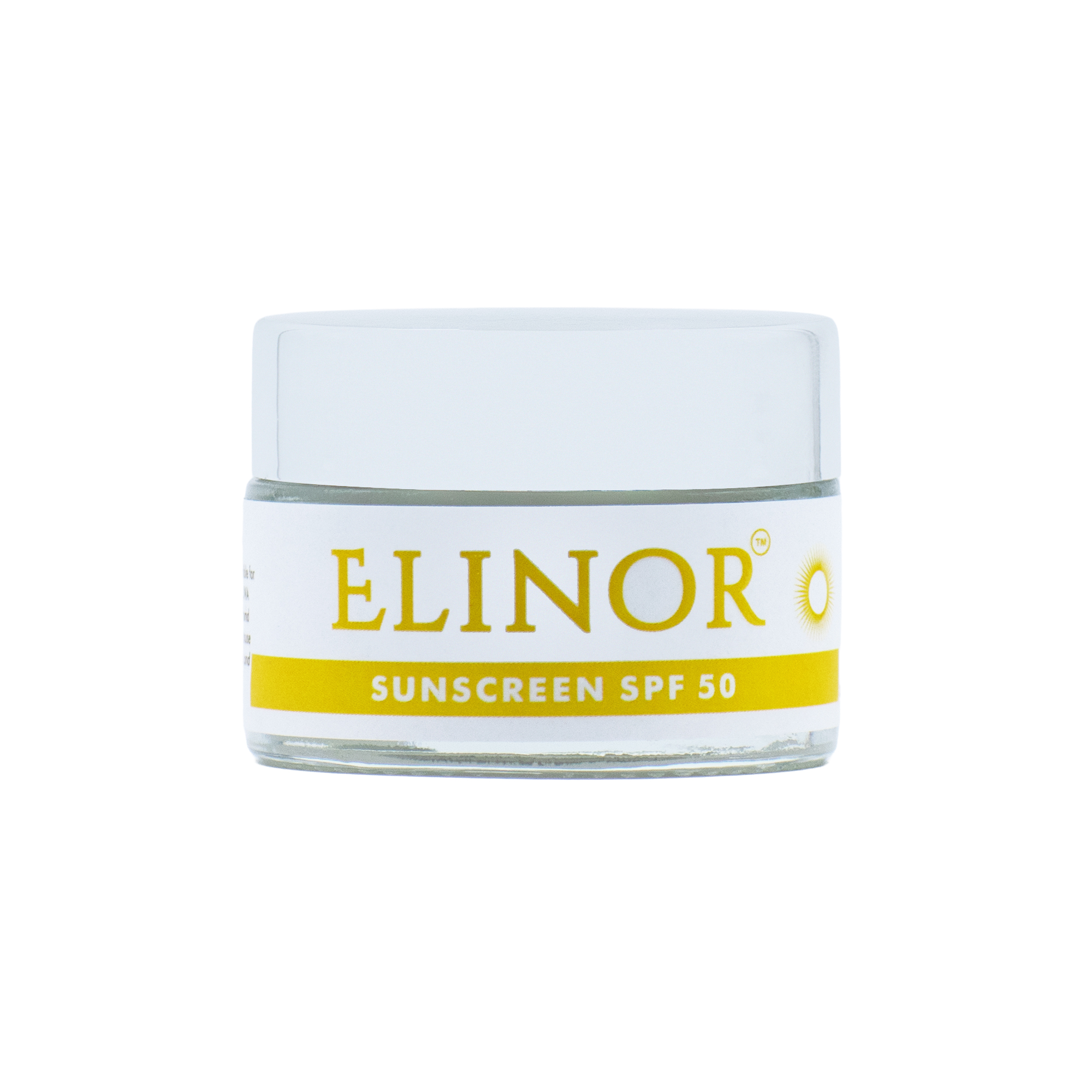 Sunscreen SPF 50