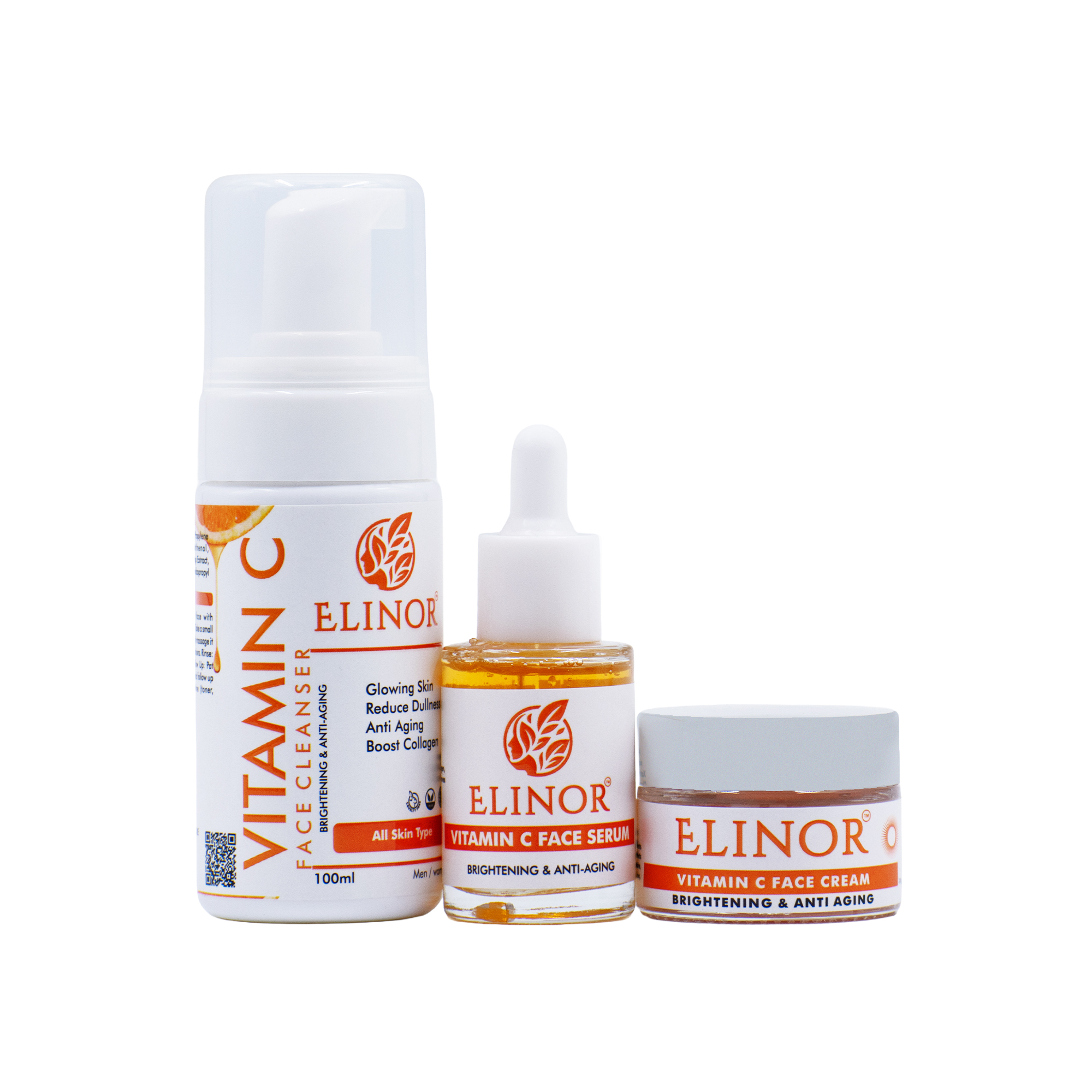 Vitamin C Set of 3
